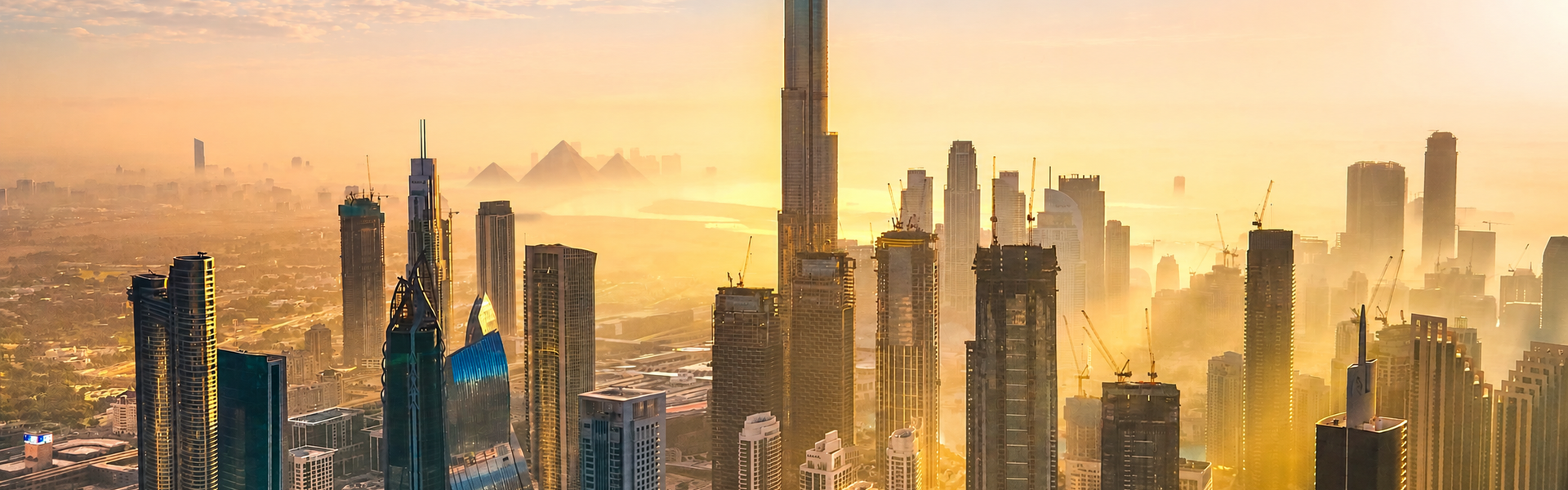 Modern city skyline representing CONCEPT's regional presence